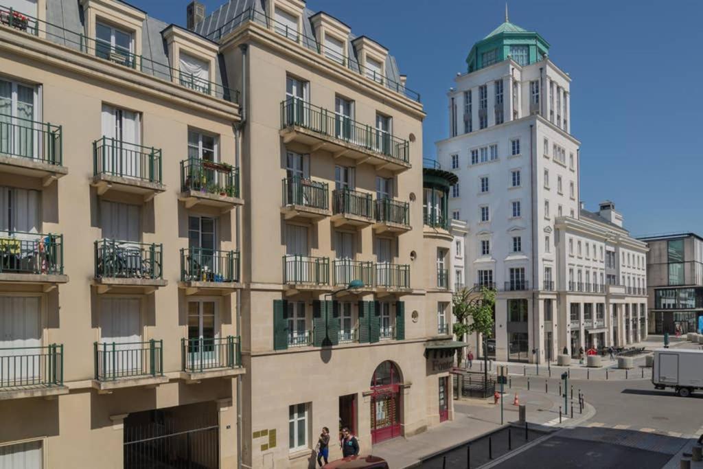 Lovely Apartment Close To A Big Shopping Mall Serris Eksteriør bilde