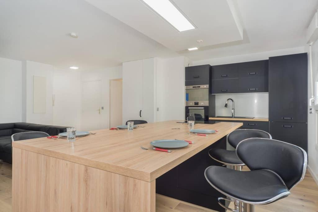 Lovely Apartment Close To A Big Shopping Mall Serris Eksteriør bilde